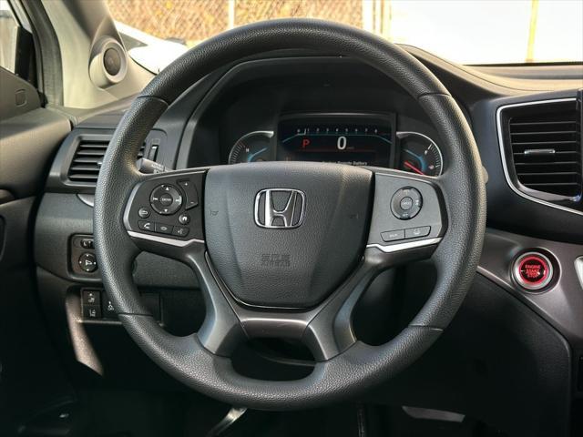 used 2020 Honda Pilot car, priced at $26,521