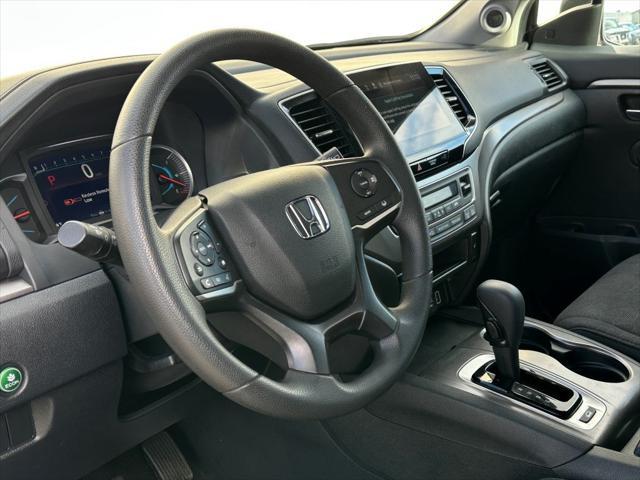 used 2020 Honda Pilot car, priced at $26,521