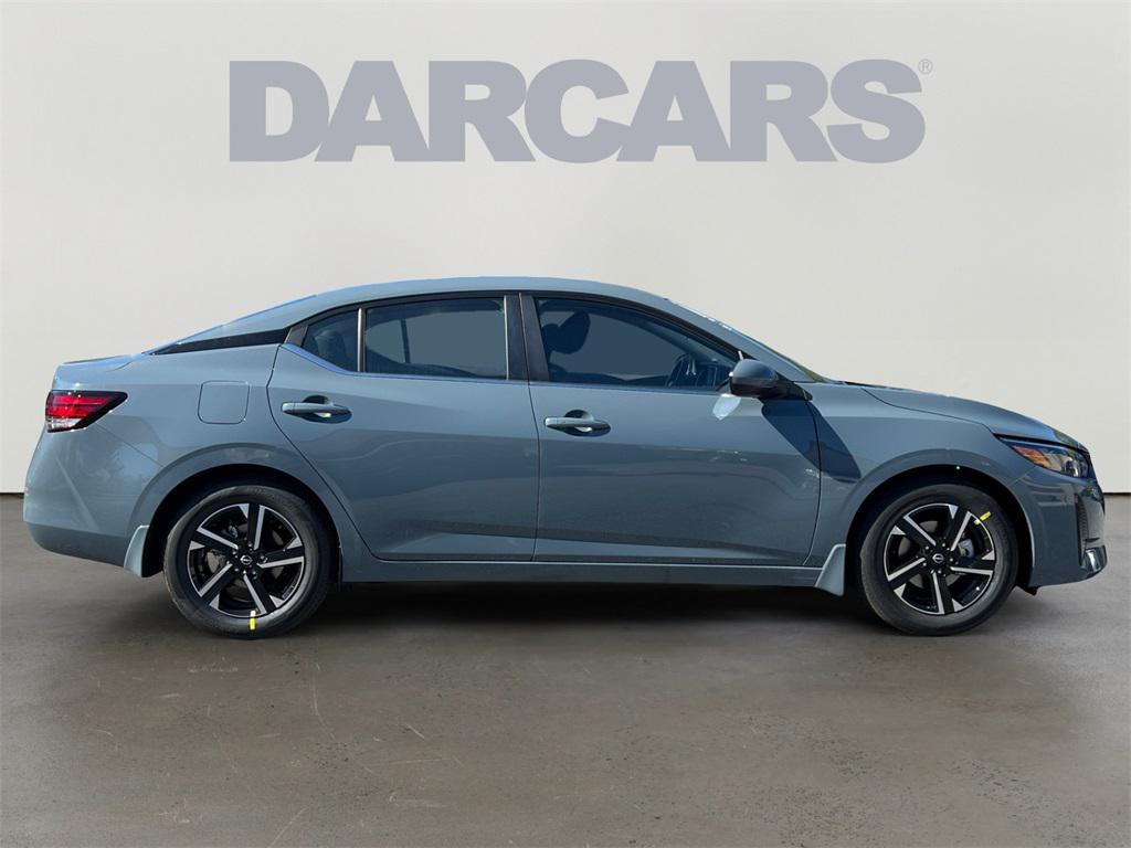 new 2025 Nissan Sentra car, priced at $19,934