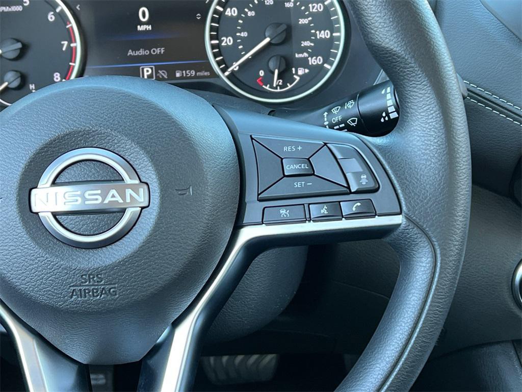 new 2025 Nissan Sentra car, priced at $19,934