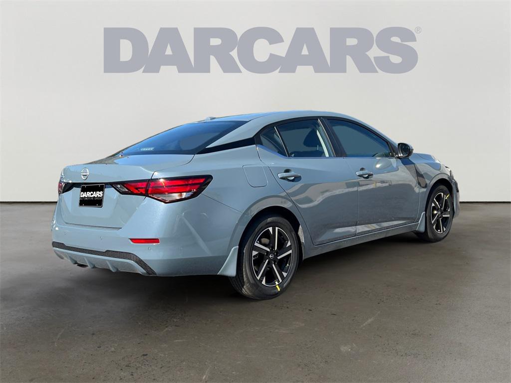 new 2025 Nissan Sentra car, priced at $19,934