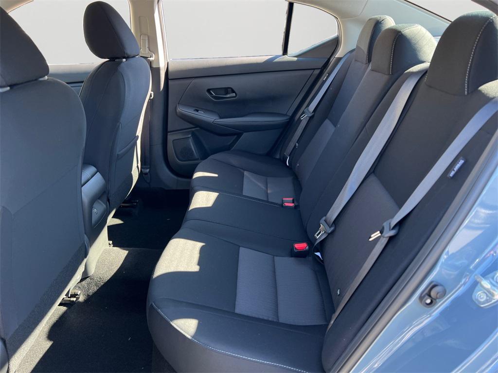 new 2025 Nissan Sentra car, priced at $19,934