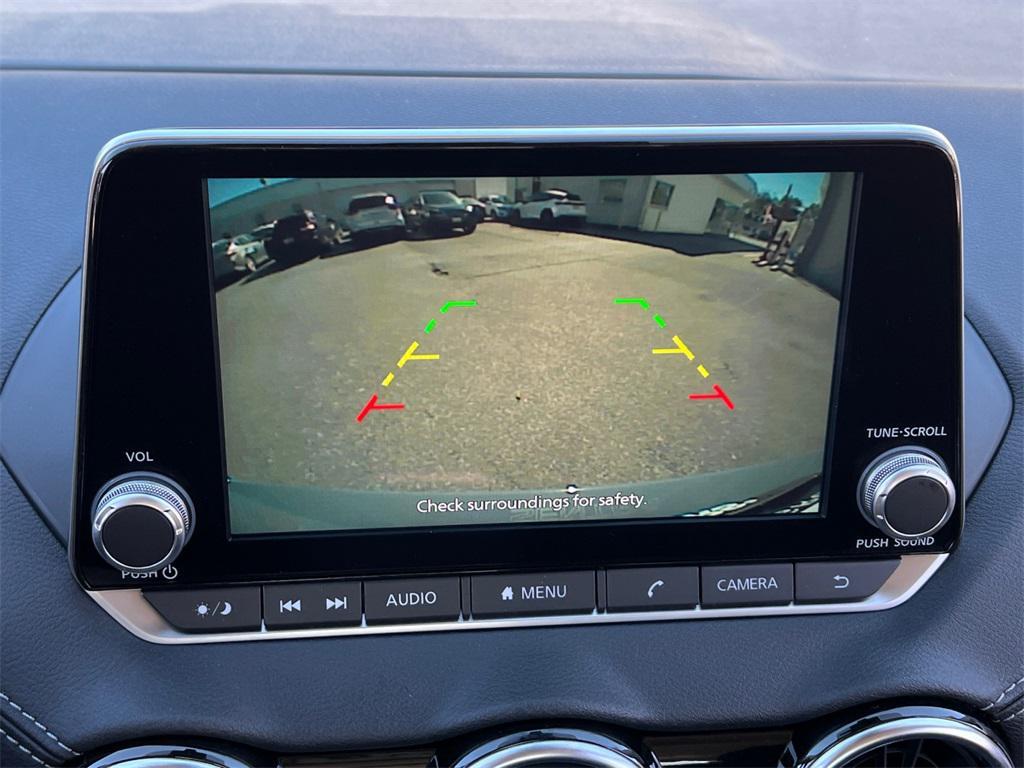 new 2025 Nissan Sentra car, priced at $19,934