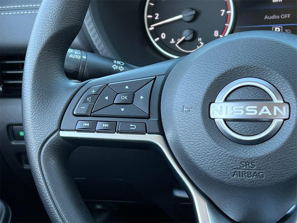 new 2025 Nissan Sentra car, priced at $19,934