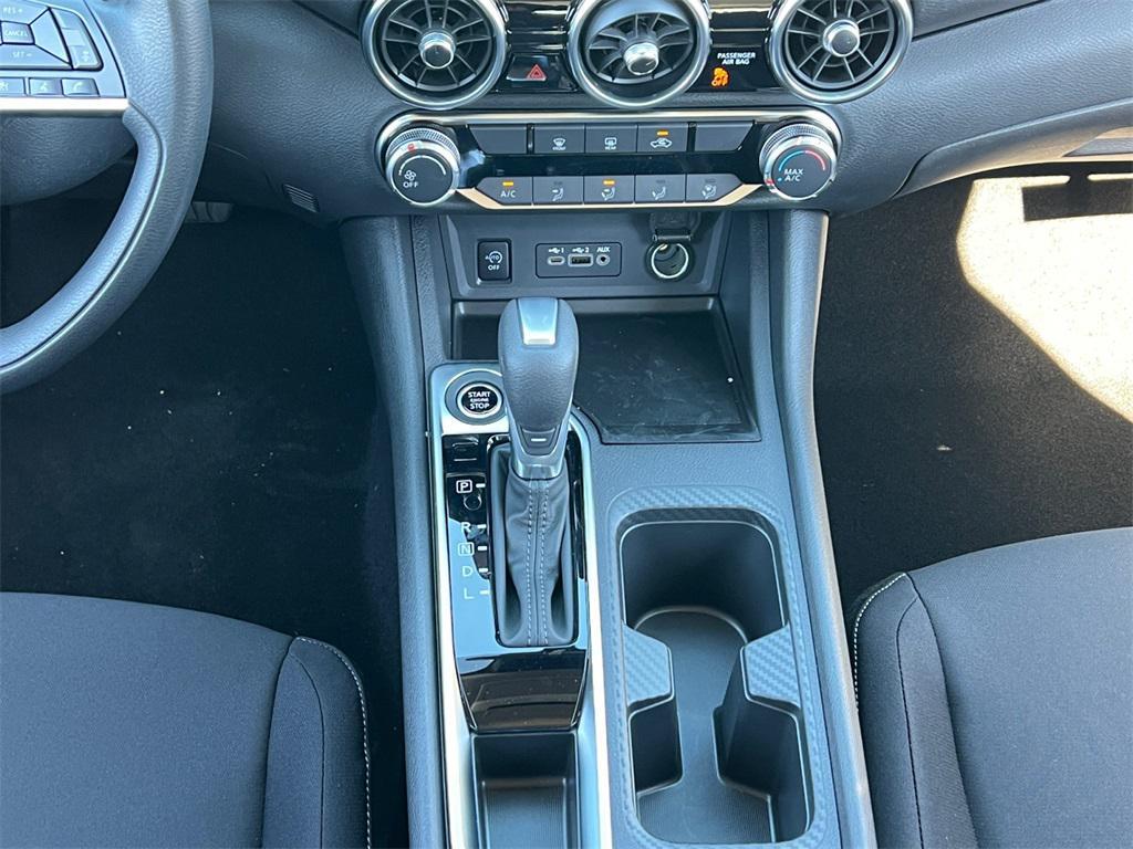 new 2025 Nissan Sentra car, priced at $19,934