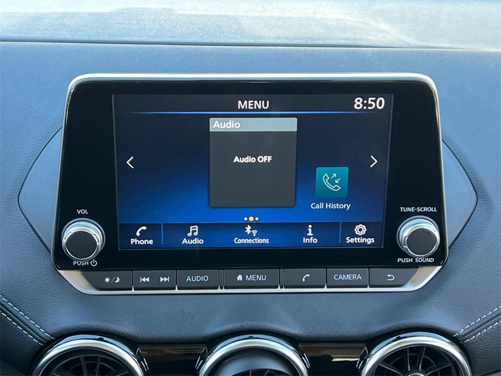 new 2025 Nissan Sentra car, priced at $19,934