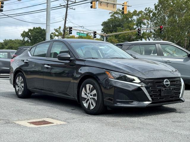 new 2024 Nissan Altima car, priced at $22,707