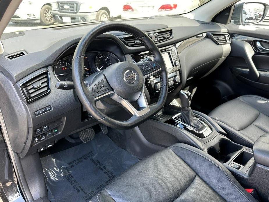 used 2022 Nissan Rogue Sport car, priced at $24,189