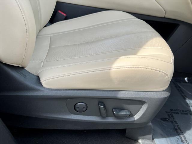 used 2022 INFINITI QX60 car, priced at $35,499
