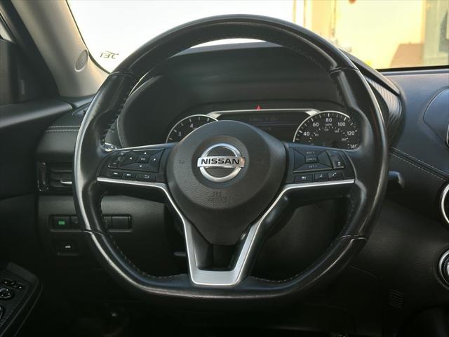 used 2021 Nissan Sentra car, priced at $15,996