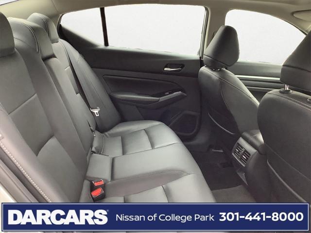 used 2022 Nissan Altima car, priced at $23,485