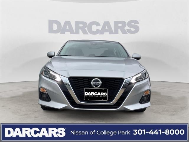 used 2022 Nissan Altima car, priced at $23,485