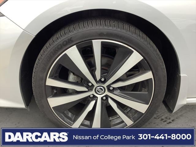 used 2022 Nissan Altima car, priced at $23,485