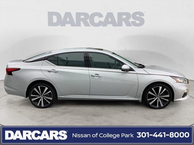 used 2022 Nissan Altima car, priced at $23,485