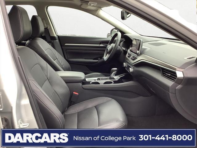 used 2022 Nissan Altima car, priced at $23,485