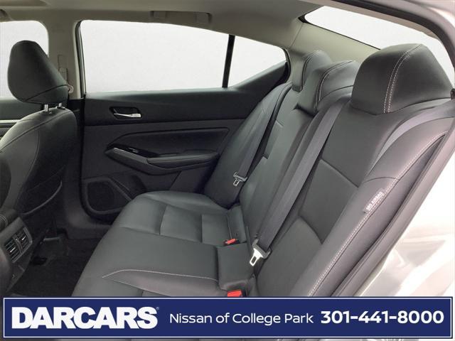 used 2022 Nissan Altima car, priced at $23,485