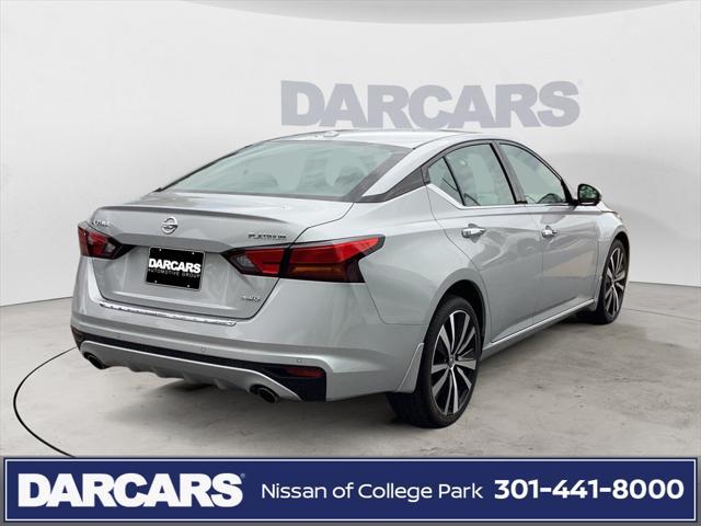 used 2022 Nissan Altima car, priced at $23,485