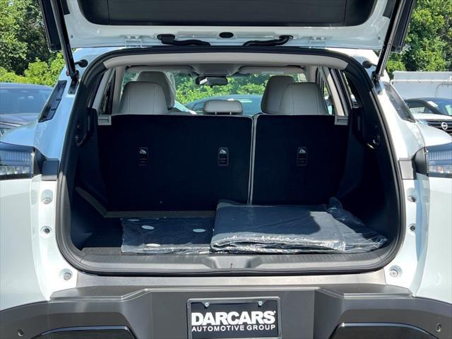 new 2025 Nissan Murano car, priced at $40,332