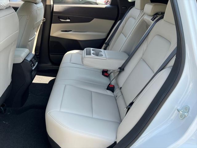 new 2025 Nissan Murano car, priced at $40,332