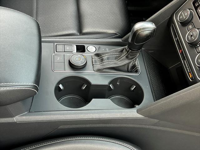 used 2021 Volkswagen Atlas car, priced at $26,800