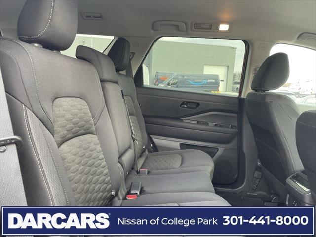 used 2023 Nissan Pathfinder car, priced at $29,899