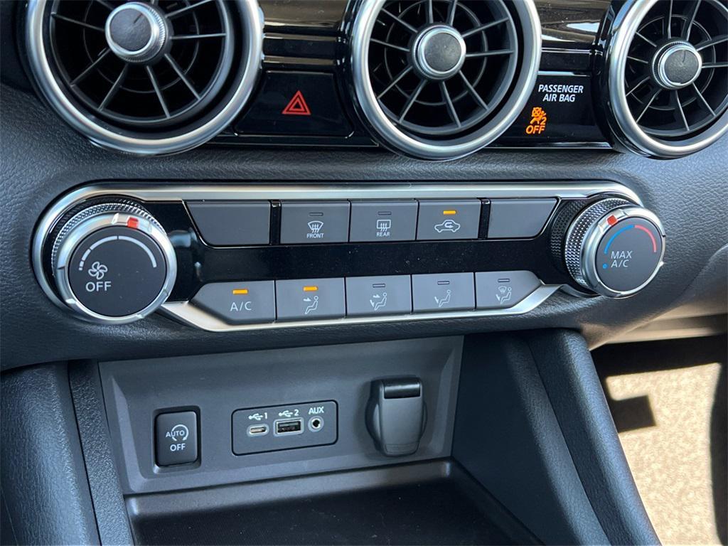 new 2025 Nissan Sentra car, priced at $19,712