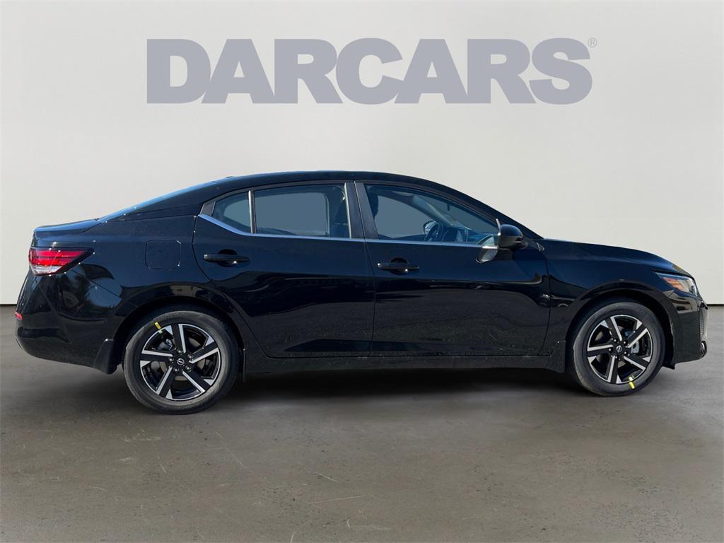 new 2025 Nissan Sentra car, priced at $19,712