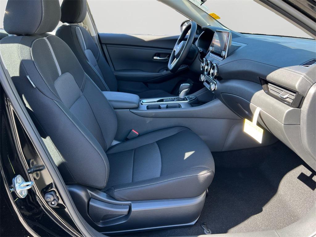 new 2025 Nissan Sentra car, priced at $19,712