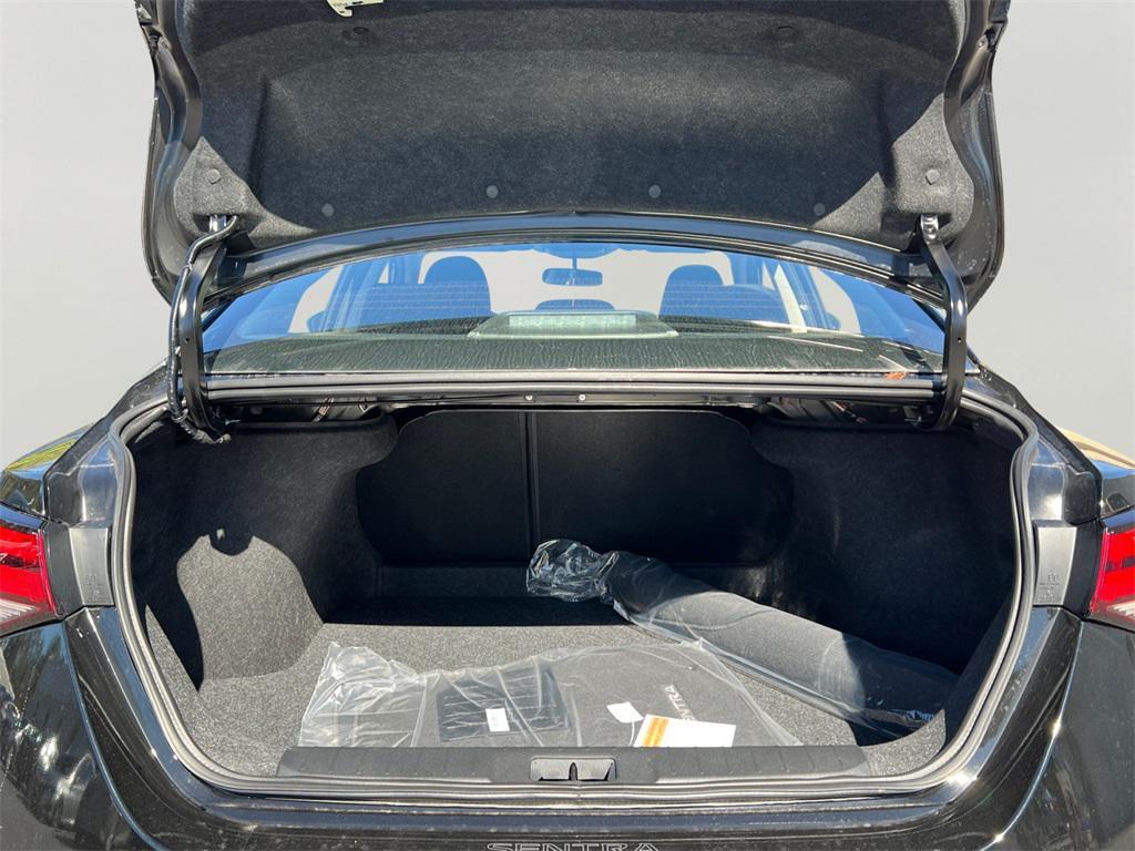 new 2025 Nissan Sentra car, priced at $19,712
