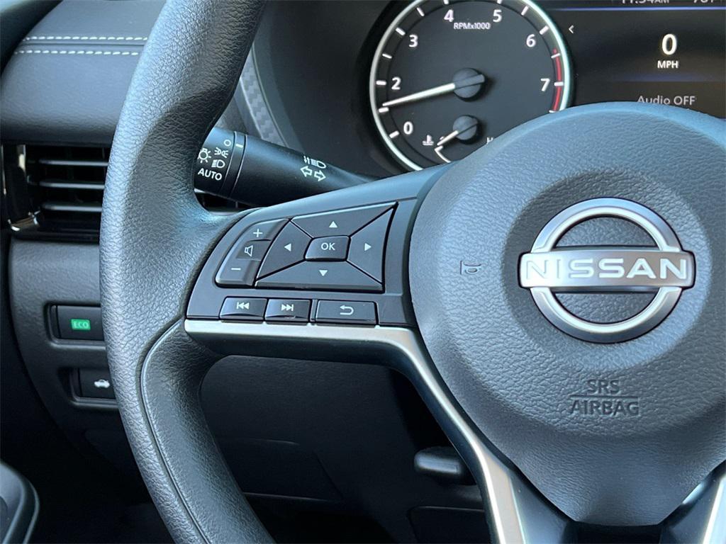 new 2025 Nissan Sentra car, priced at $19,712