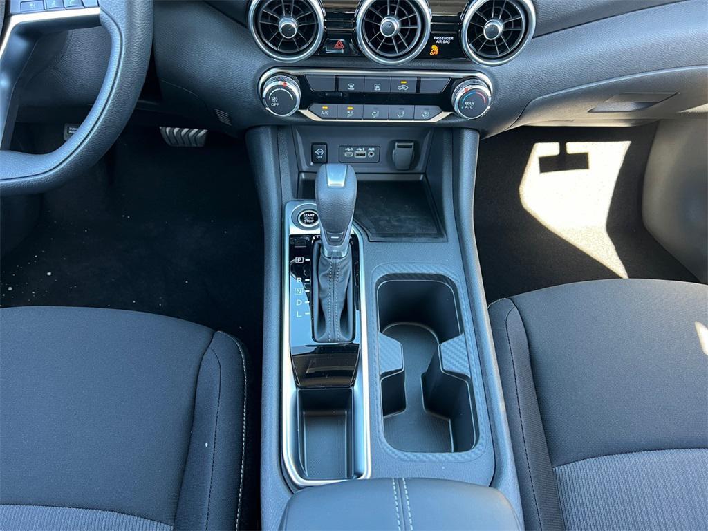 new 2025 Nissan Sentra car, priced at $19,712