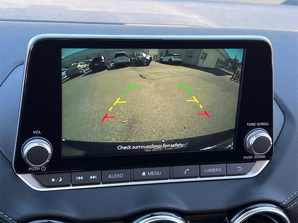 new 2025 Nissan Sentra car, priced at $19,712