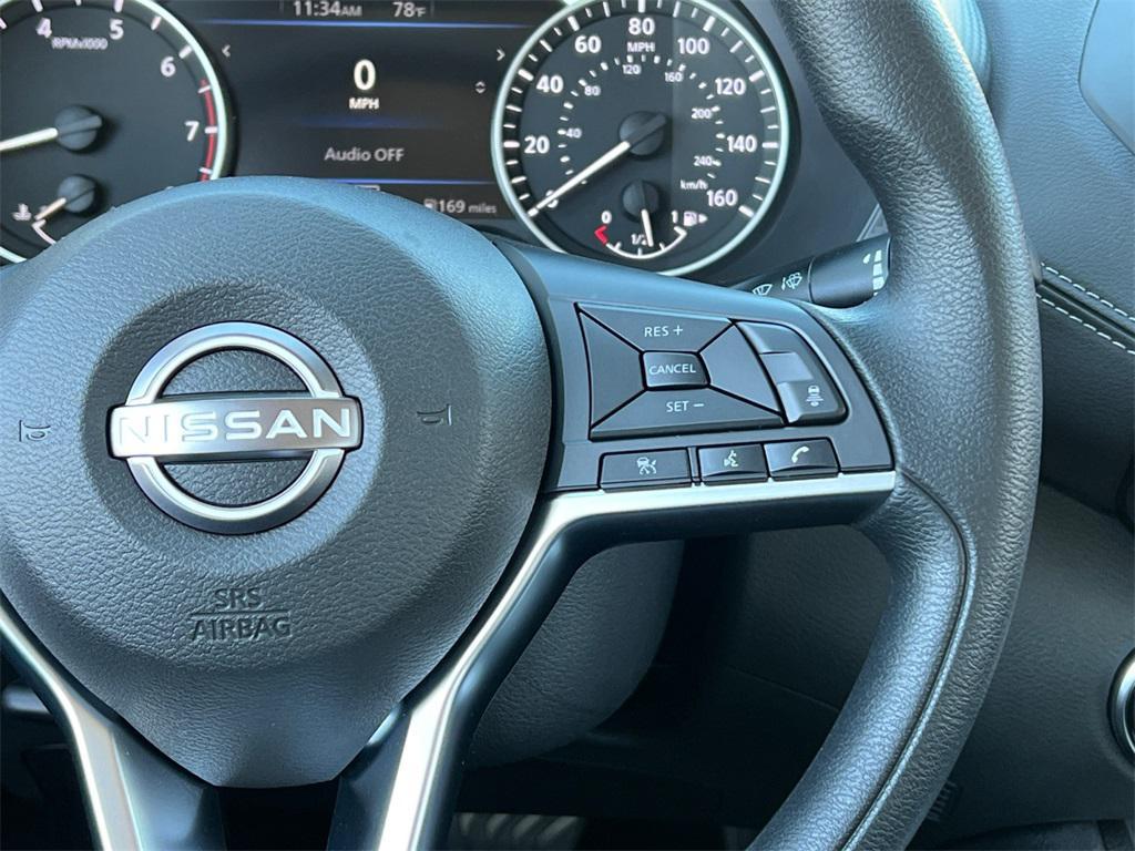 new 2025 Nissan Sentra car, priced at $19,712