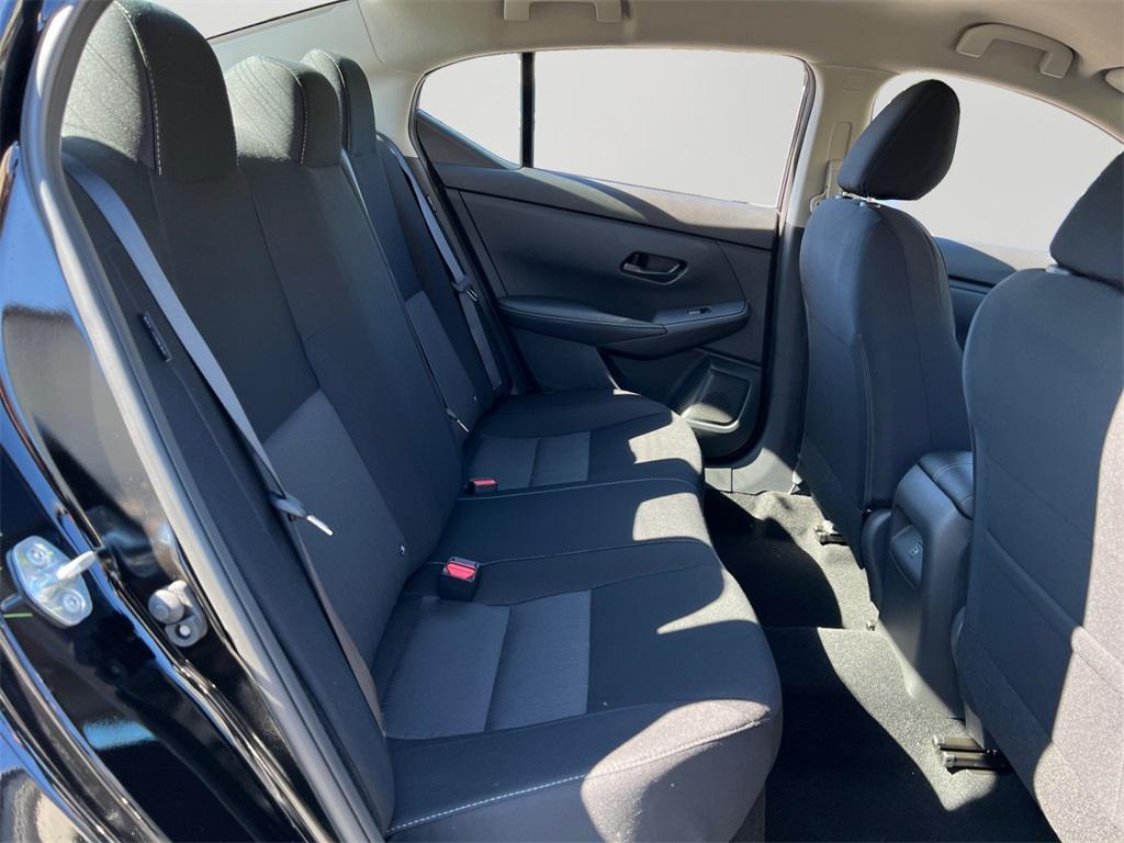 new 2025 Nissan Sentra car, priced at $19,712