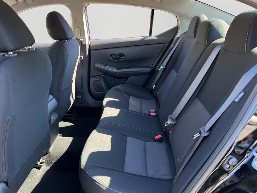 new 2025 Nissan Sentra car, priced at $19,712