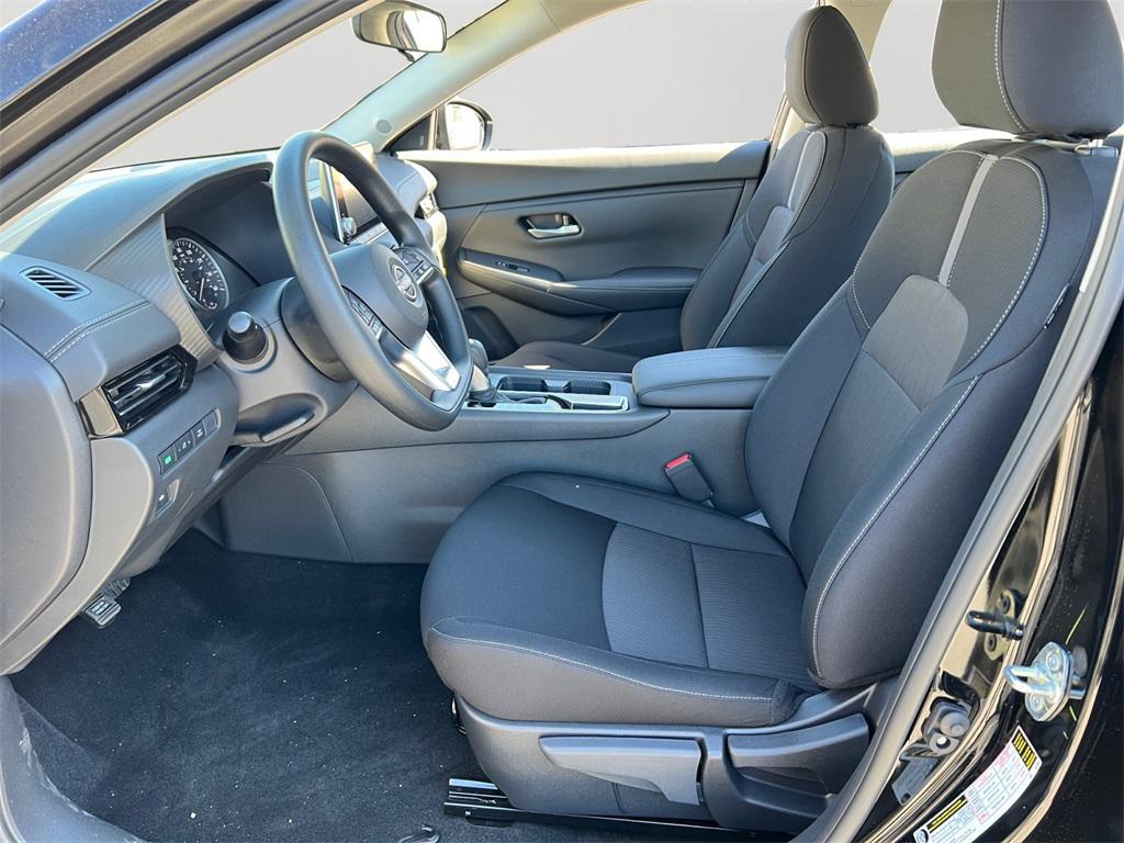 new 2025 Nissan Sentra car, priced at $19,712