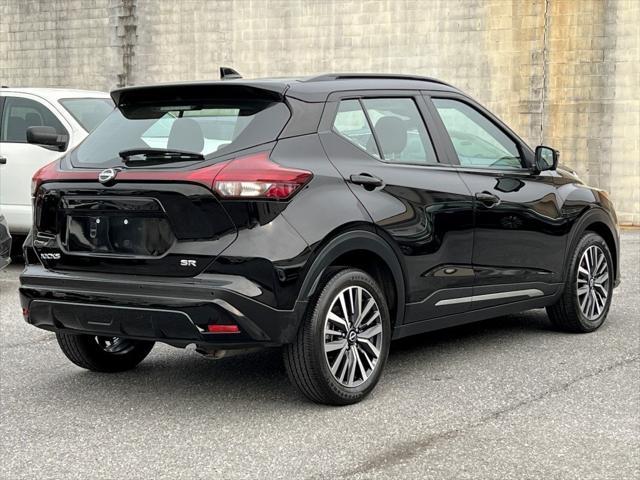 used 2022 Nissan Kicks car, priced at $20,504
