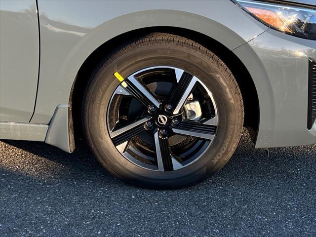 new 2025 Nissan Sentra car, priced at $23,883