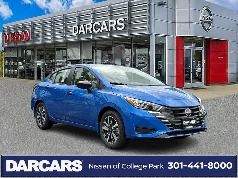 new 2024 Nissan Versa car