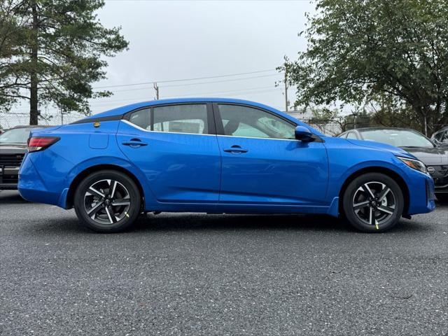 new 2025 Nissan Sentra car, priced at $24,795