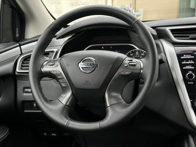 used 2021 Nissan Murano car, priced at $21,995