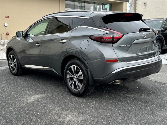 used 2021 Nissan Murano car, priced at $21,995