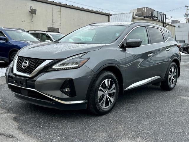 used 2021 Nissan Murano car, priced at $23,890