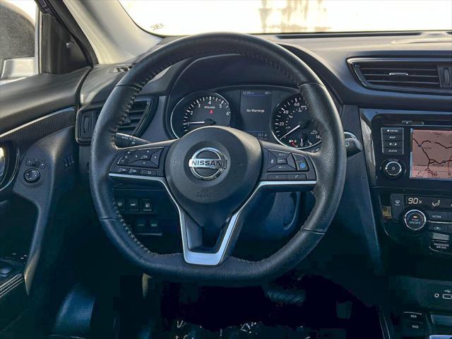 used 2019 Nissan Rogue car, priced at $18,989