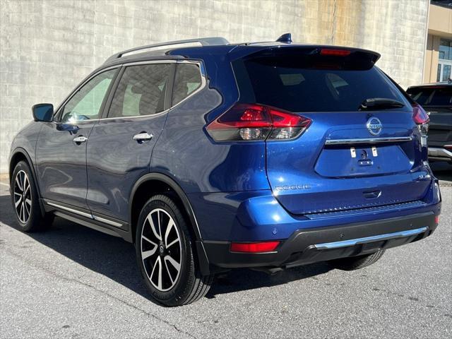 used 2019 Nissan Rogue car, priced at $18,989