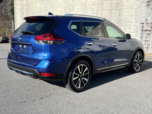 used 2019 Nissan Rogue car, priced at $18,989