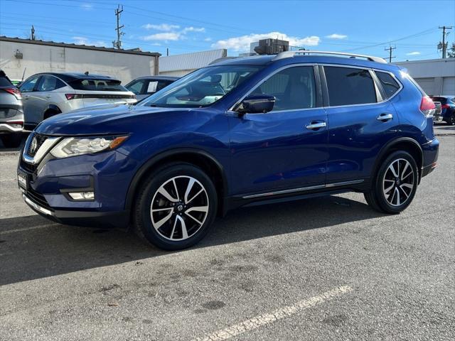 used 2019 Nissan Rogue car, priced at $18,989