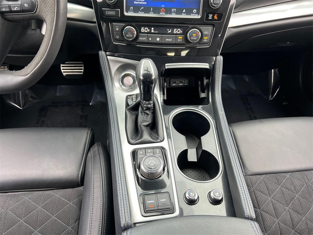 used 2017 Nissan Maxima car, priced at $16,978