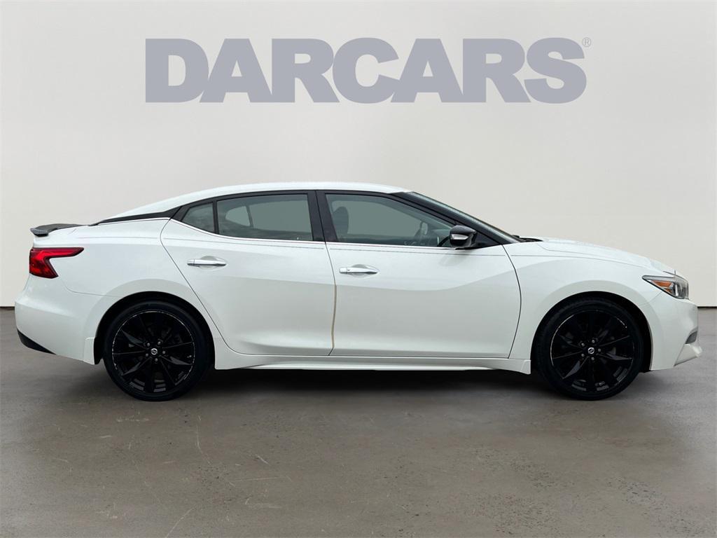 used 2017 Nissan Maxima car, priced at $16,978