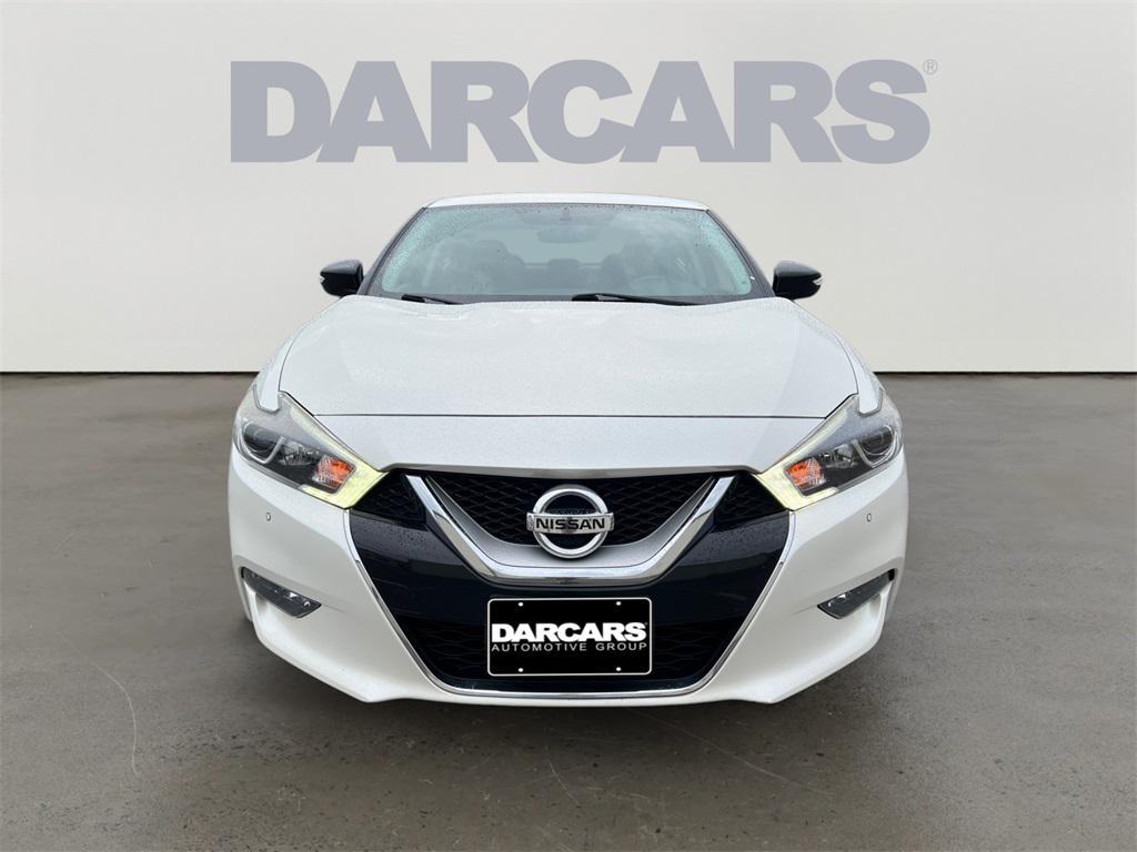 used 2017 Nissan Maxima car, priced at $16,978